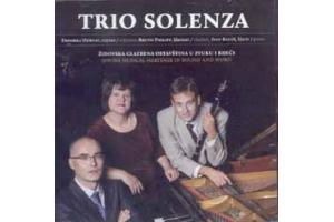 TRIO SOLENZA - Zidovska glazbena ostavstina u zvuku i rijeci , 2